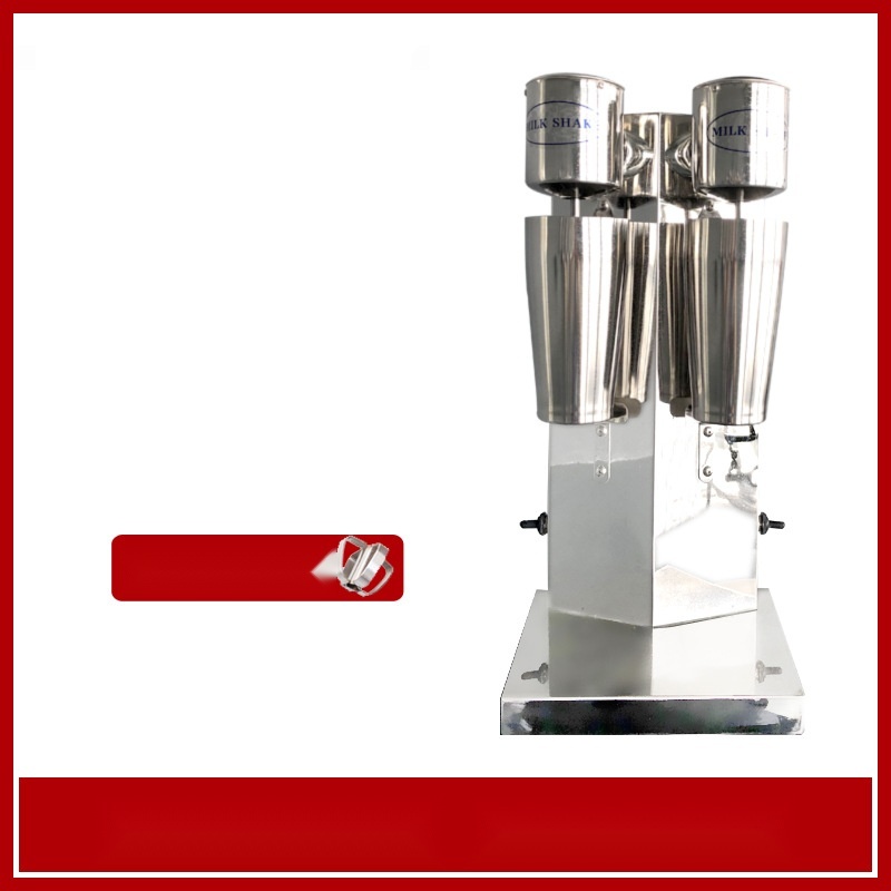 Stainless Steel Double-head Milkshake Machine Blender to Dadra and Nagar Haveli