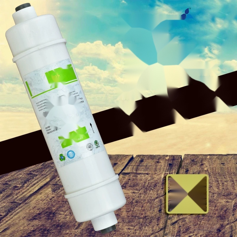 Composite Anti-scaling Activated Carbon Filter Cartridge to Meghalaya