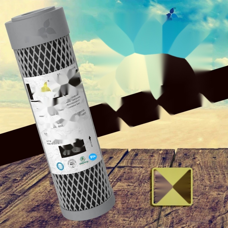 Net Carbon Pre-filter Cartridge to Tripura