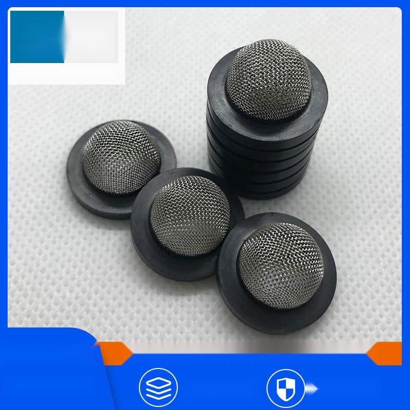 Nitrile rubber silicone corrugated hose sealing ring to Delhi