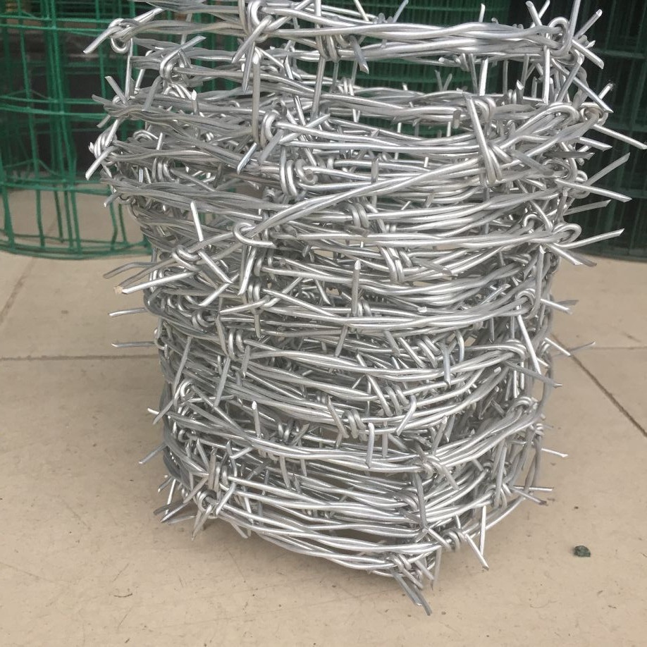 Barbed wire net to Telangana