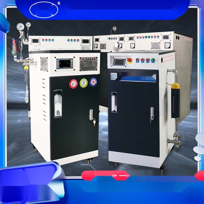Steam generator to Punjab