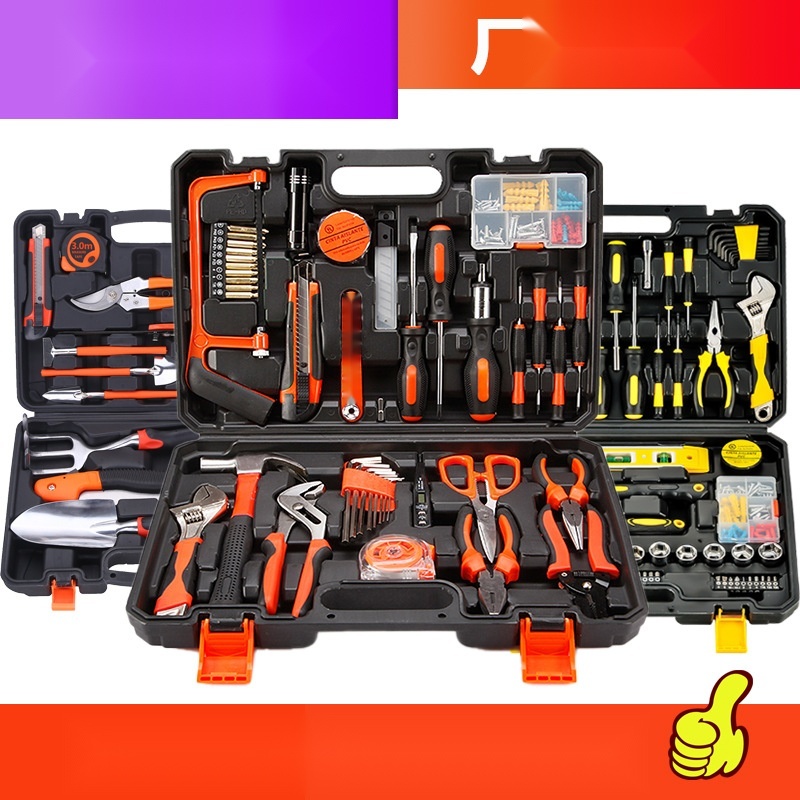 Hardware tool set to Bihar