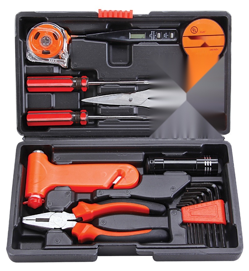 18-piece tool combination set to Uttarakhand