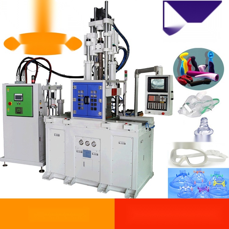 Liquid silicone injection molding machine to Delhi