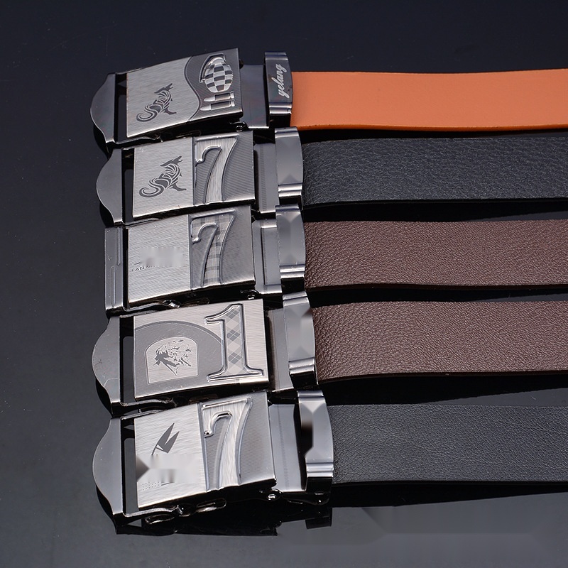 Tibetan yak leather belt to Uttar Pradesh