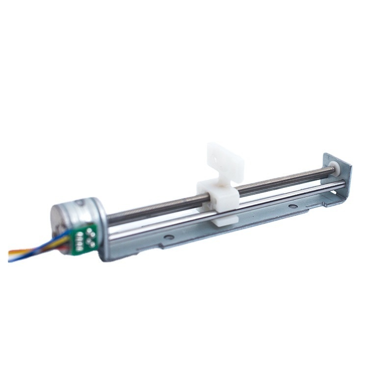 Stepper motor with slider to Maharashtra