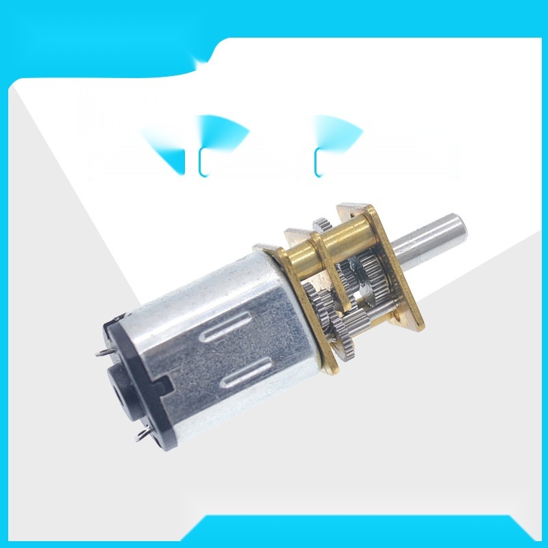 12GA-N20 DC micro geared motor to Chhattisgarh