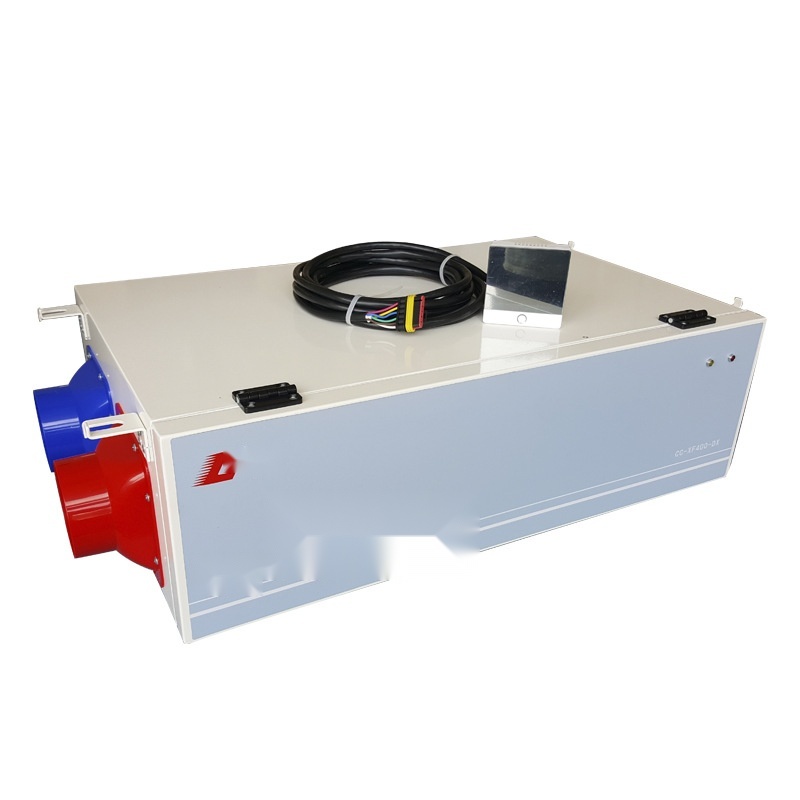 Fresh air ventilation and purification integrated machine to Tamil Nadu