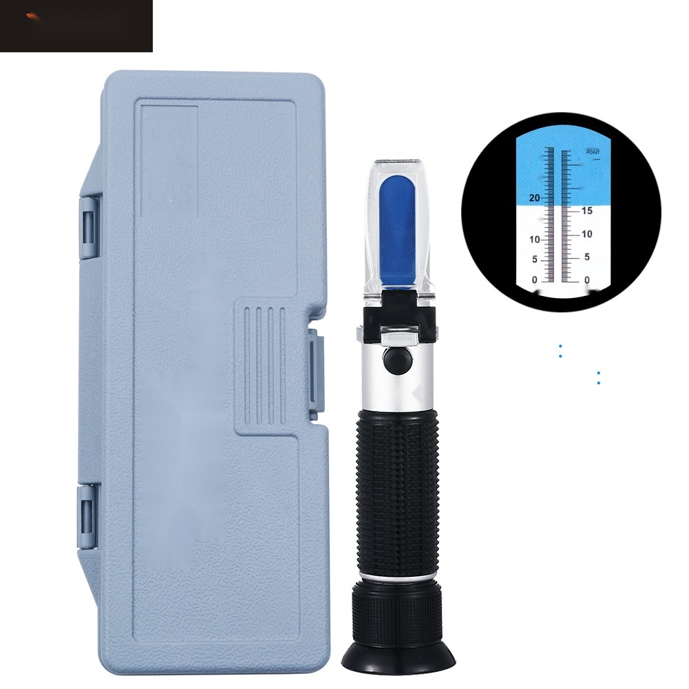 Optical refractometer to Jammu and Kashmir