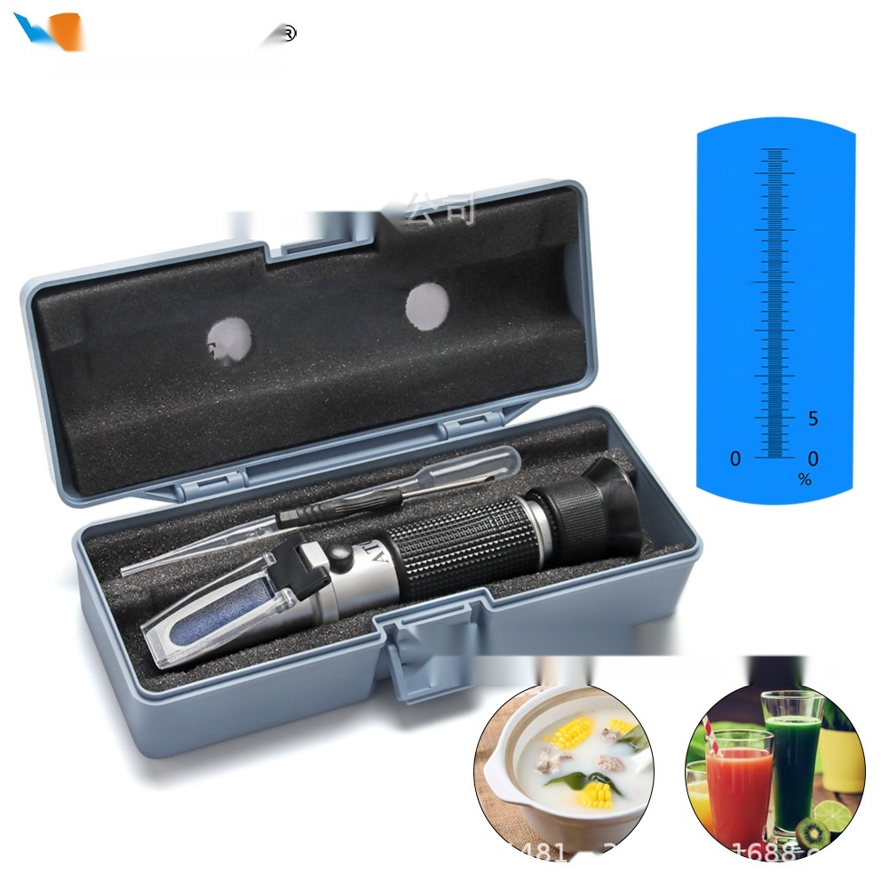Handheld refractometer to Telangana