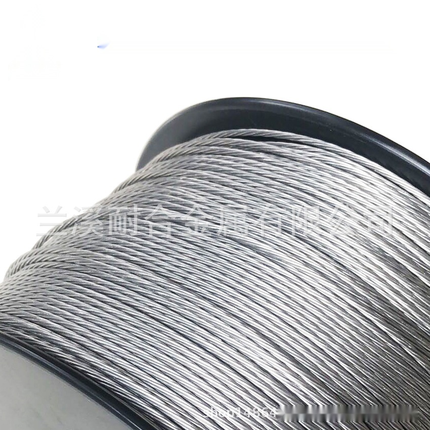 Aluminum-magnesium alloy electric fence wire to Sikkim