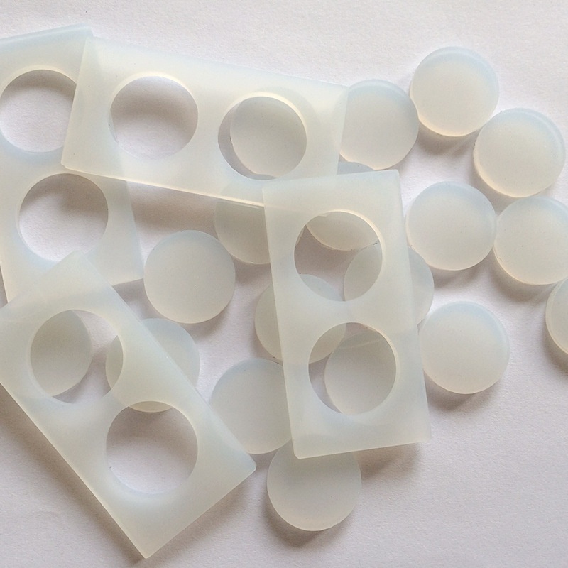 Silicone anti-slip pads to Jharkhand