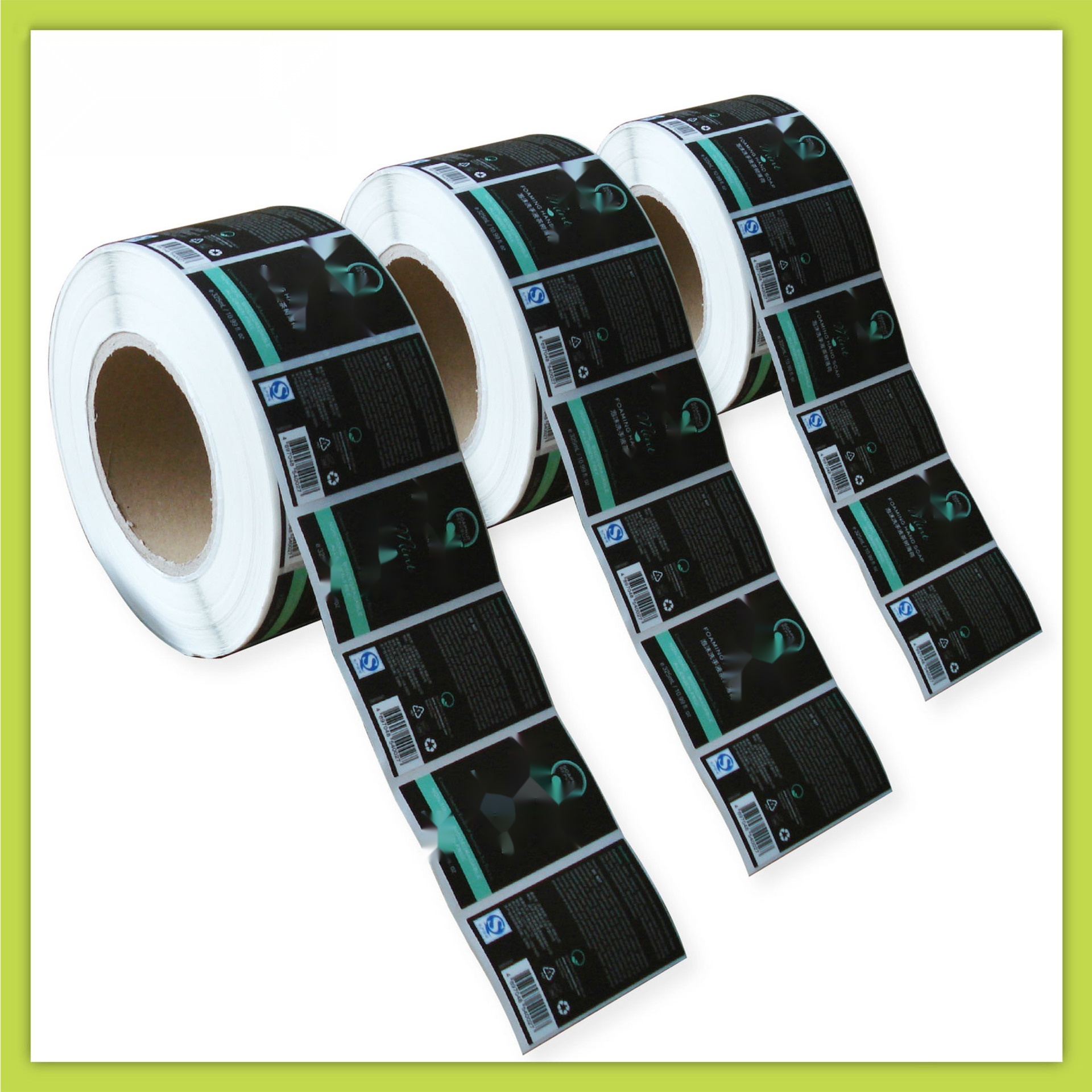 Adhesive labels to West Bengal