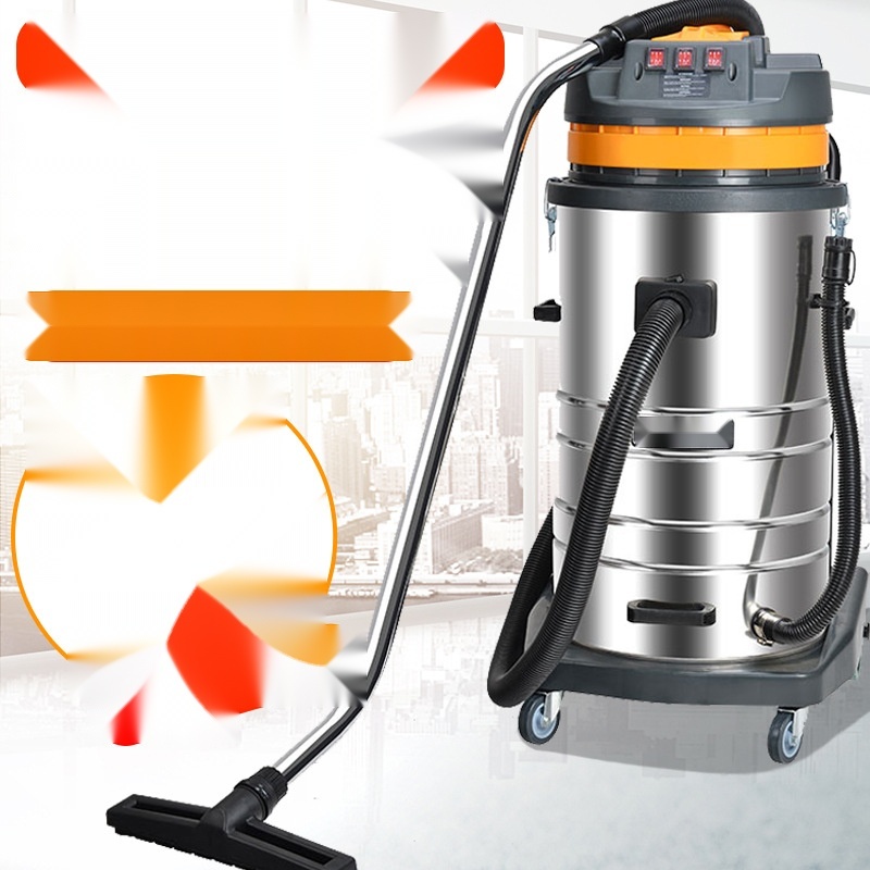 Baiyun Cleaning Jiamei BF585-3 industrial vacuum cleaner to Uttar Pradesh