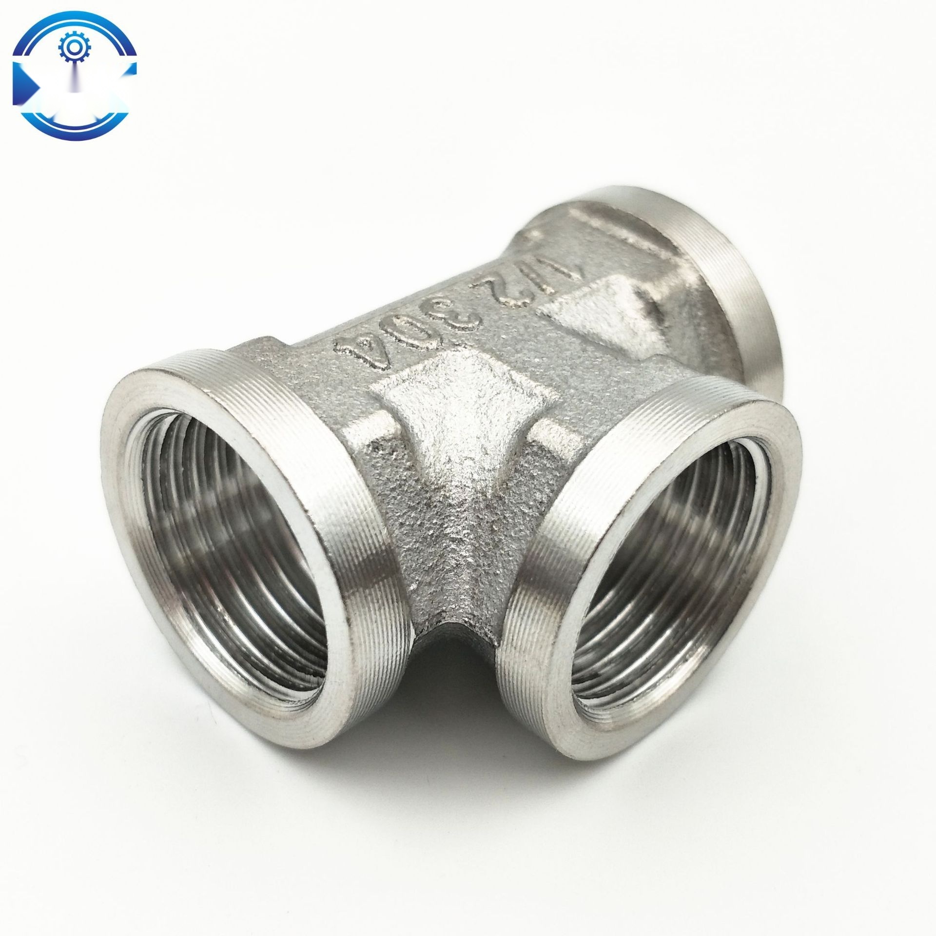 Stainless Steel Tee to West Bengal