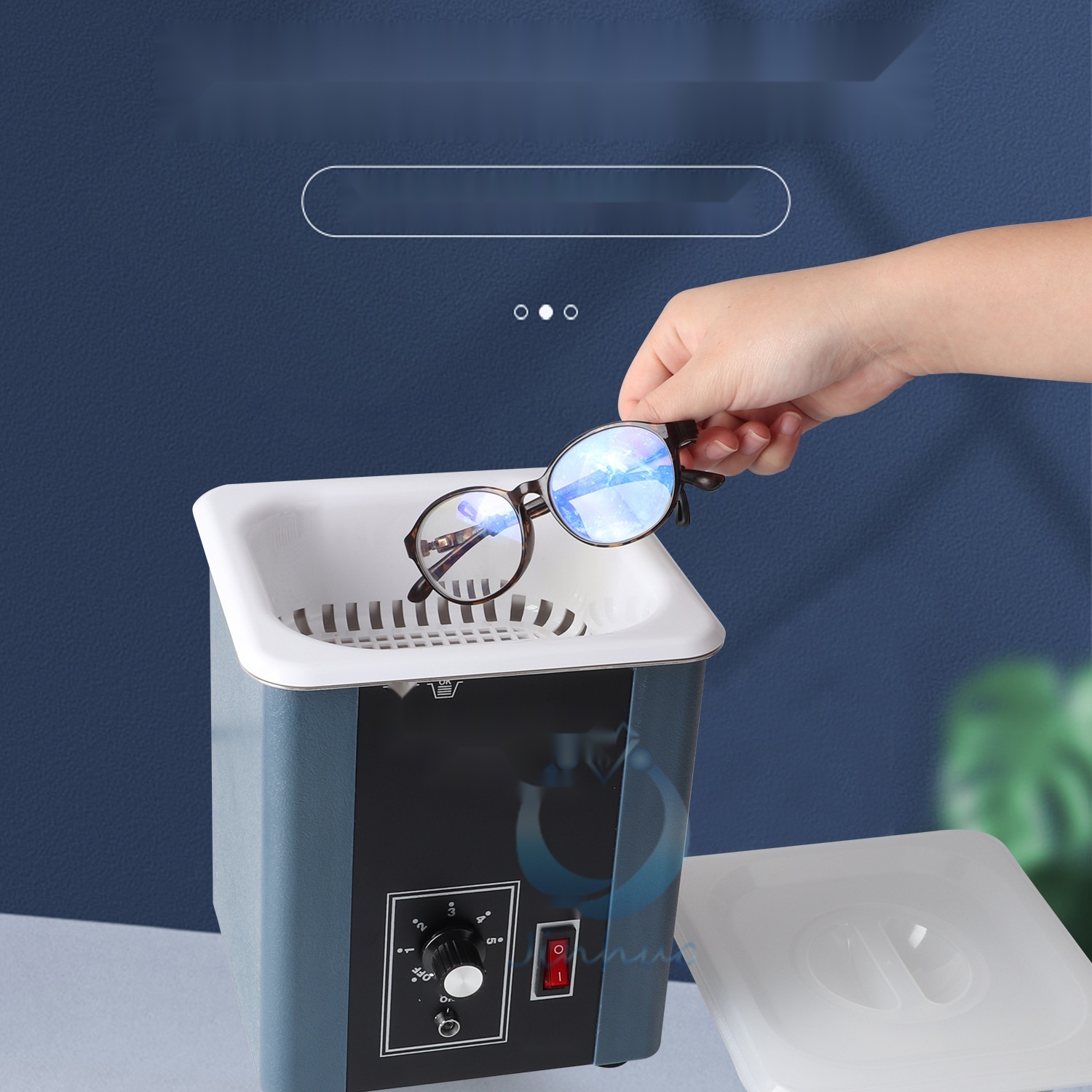 Ultrasonic cleaner D68H to Haryana