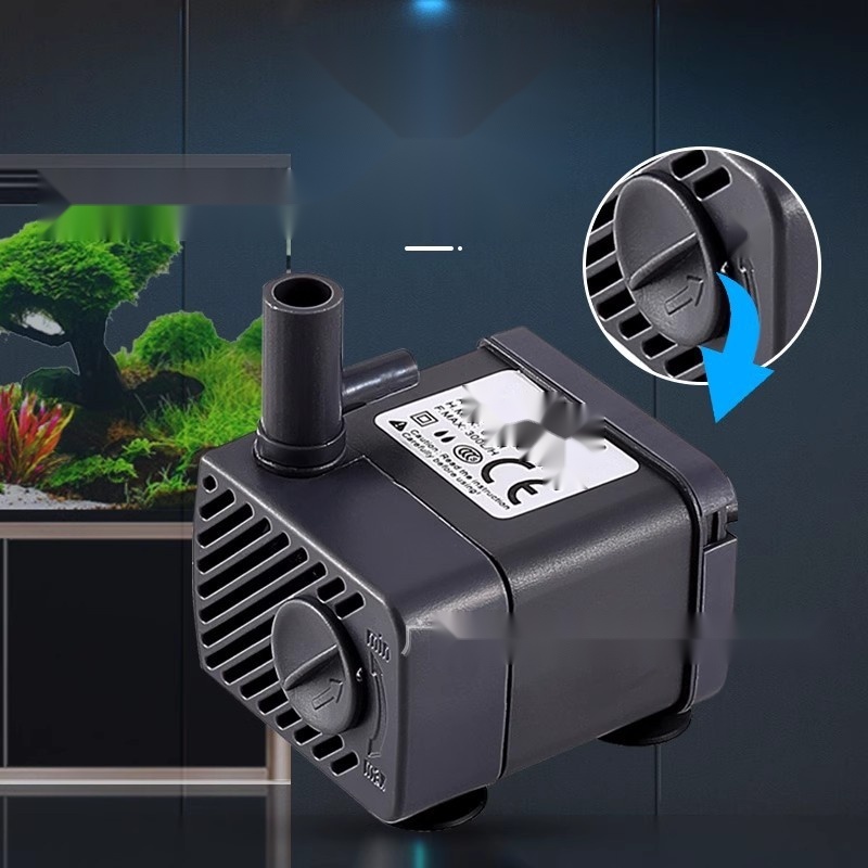 Songbao aquarium submersible pump to Gujarat
