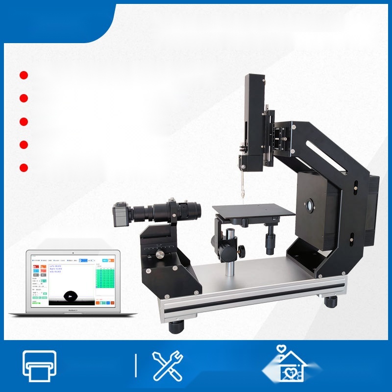 JY-PHA Contact Angle Measuring Instrument to Telangana