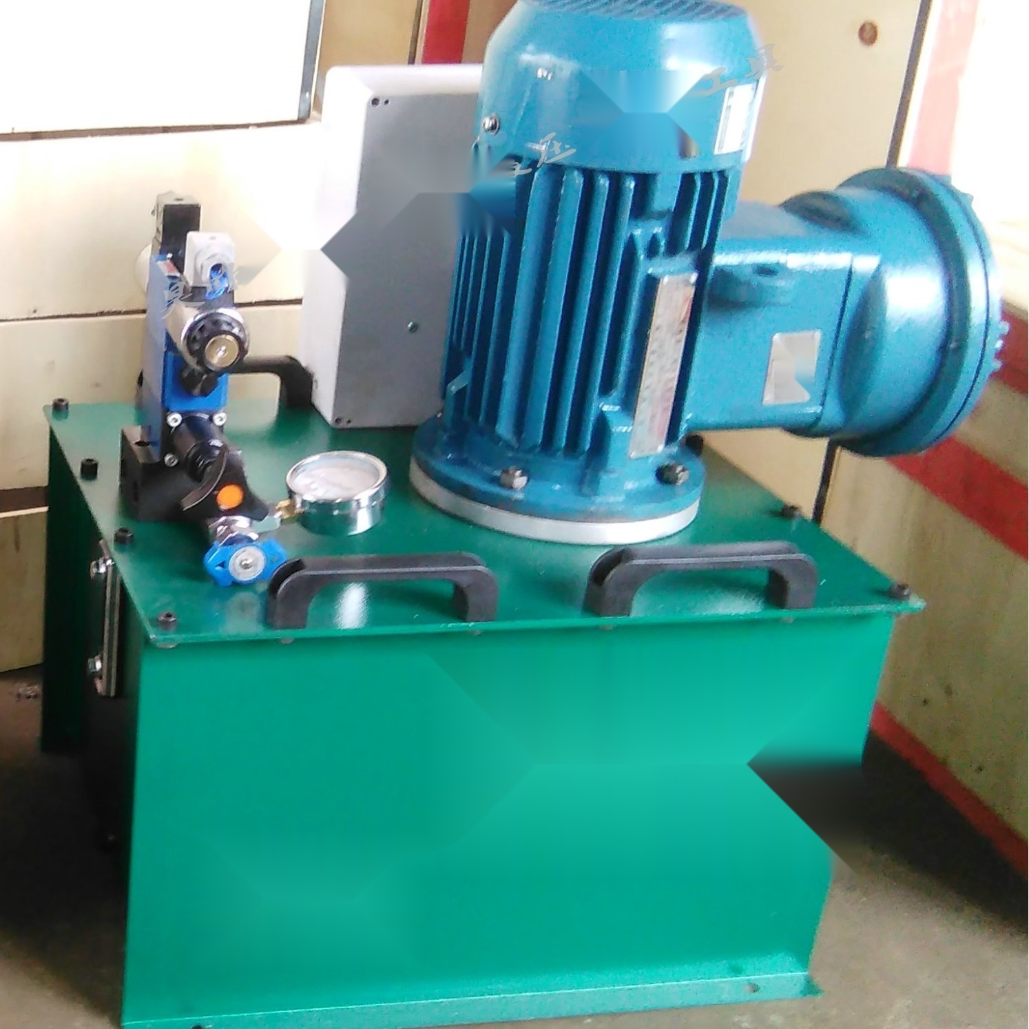 380V Mining Explosion-proof High Pressure Electric Oil Pump to Andaman and Nicobar Islands