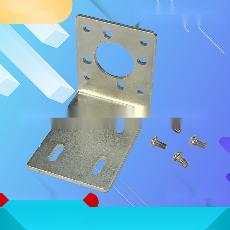50ZYT78-R Permanent Magnet DC Motor Bracket to Goa