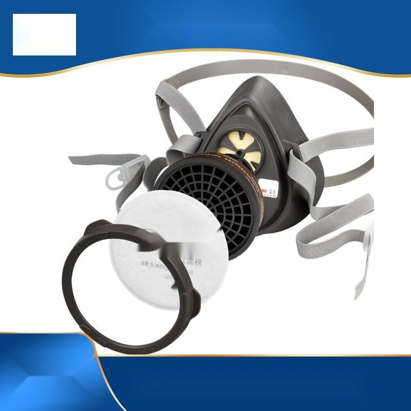 3M3200 Gas Mask to Punjab