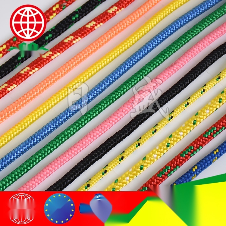 Colorful Nylon Rope to Andhra Pradesh