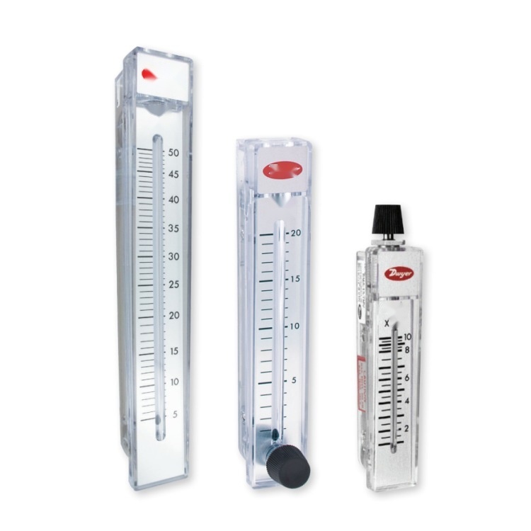 Dwyer flow meter to Lakshadweep