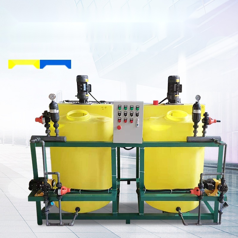 automatic dosing equipment to Himachal Pradesh