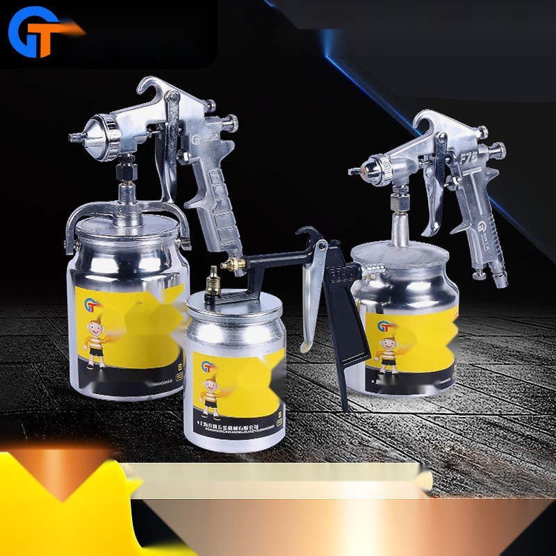 Pneumatic Paint Spray Gun to Meghalaya