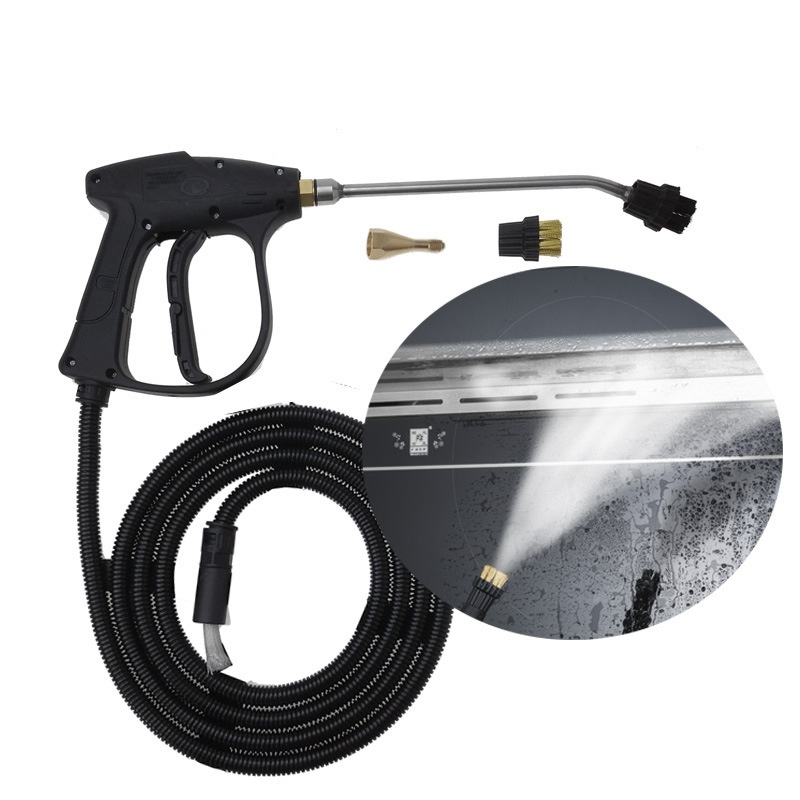 Steam Gun Nozzle to Delhi