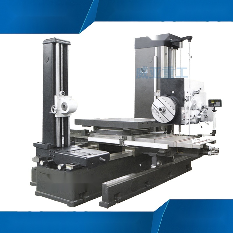 TX611C/4 Horizontal Boring and Milling Machine to Chandigarh