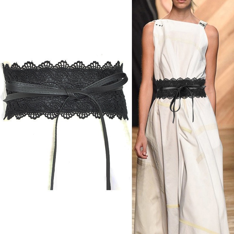 Women's Wide Waist Belt to Jharkhand