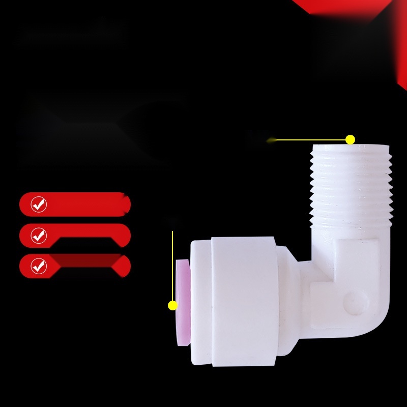 Zhiqi 4040F water purifier check valve to Kerala