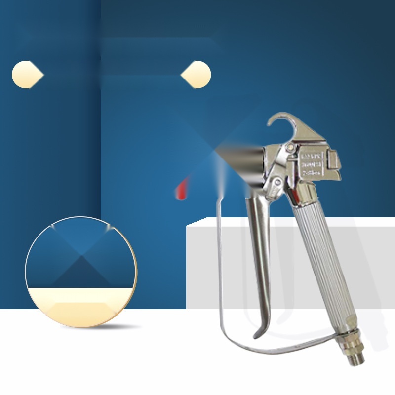 Spray gun for spray machine to Jammu and Kashmir