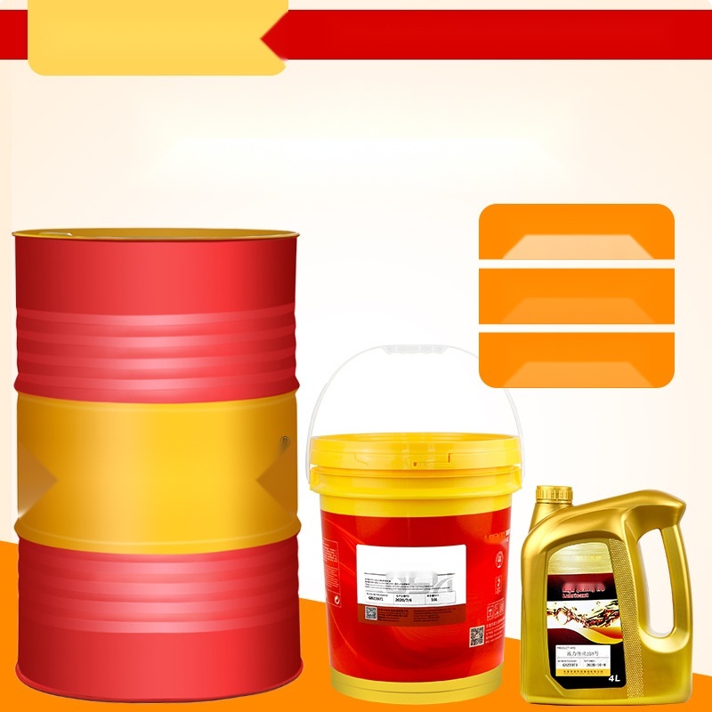 Luosheng hydraulic transmission oil No. 6 to Tamil Nadu