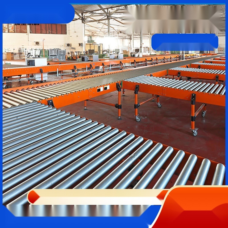 Roller conveyor to Chandigarh