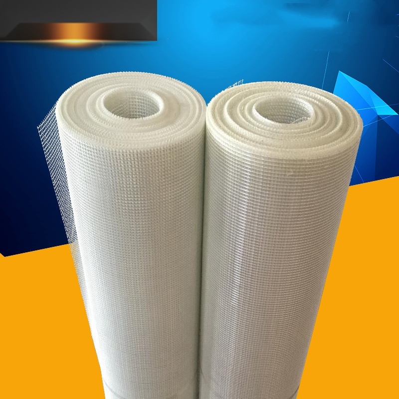 Alkali-resistant self-adhesive fiberglass mesh to Kerala