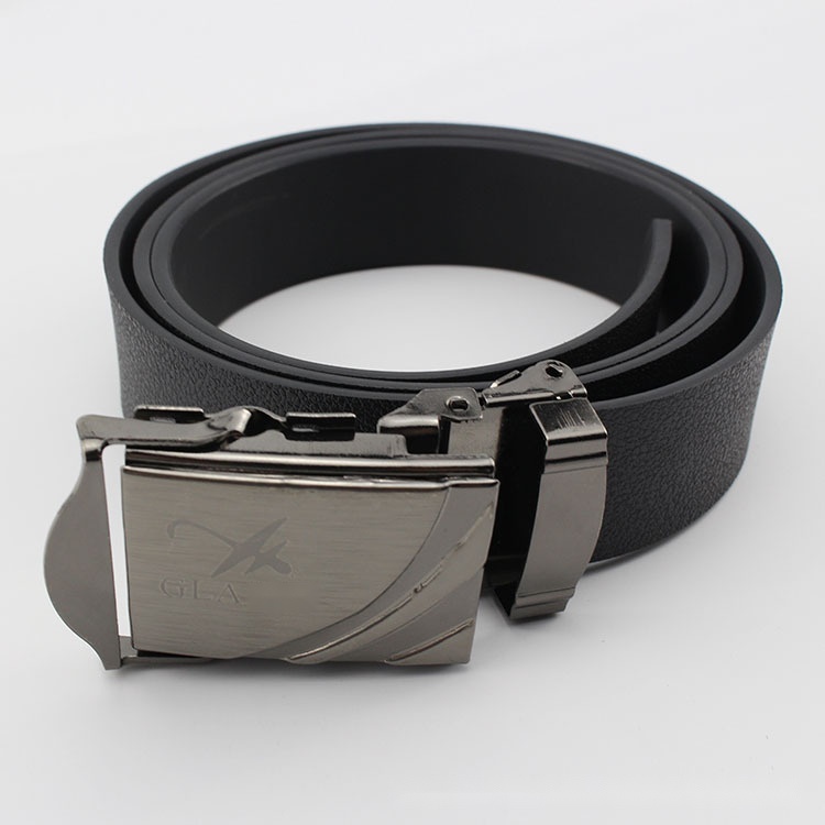 Toothless buckle aviation belt to Goa