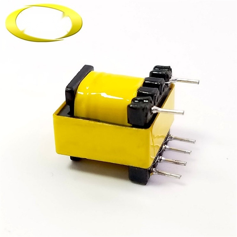 EE10 (4+4) vertical full copper PC40 high-frequency transformer to Chandigarh