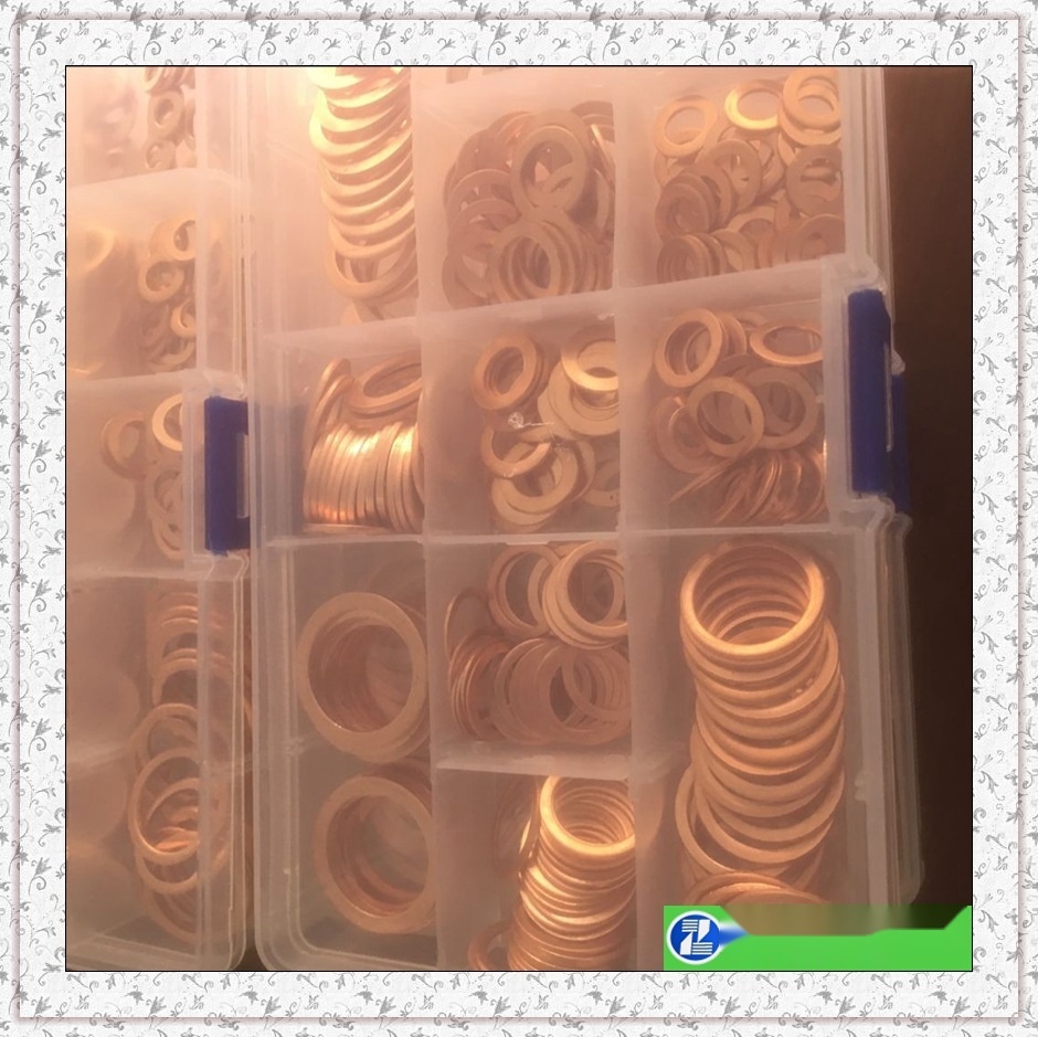 Copper gasket 280pcs set to Meghalaya