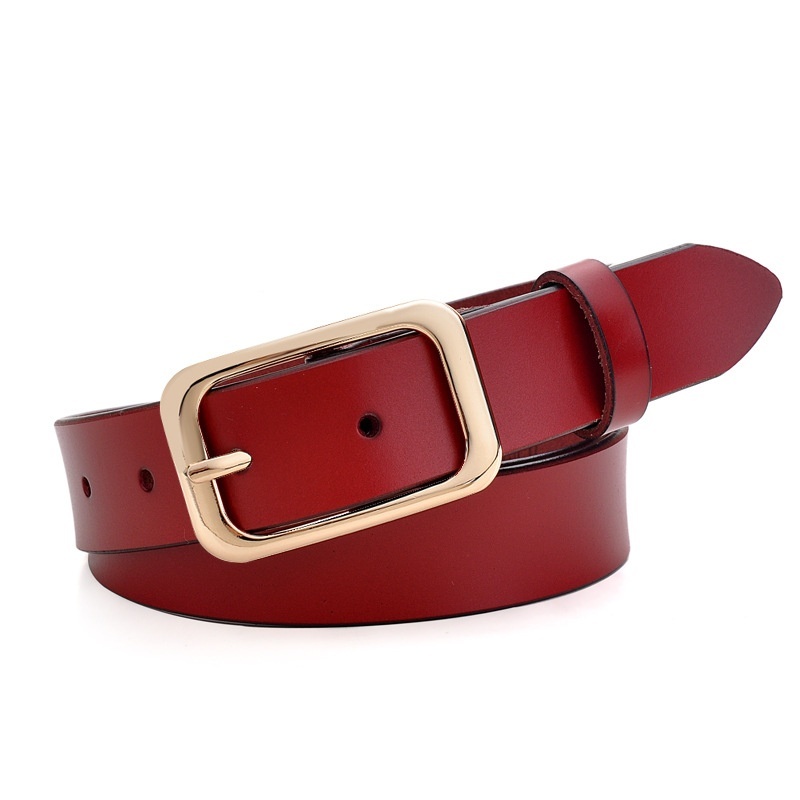 women's belt, genuine leather belt, trouser belt to Tripura