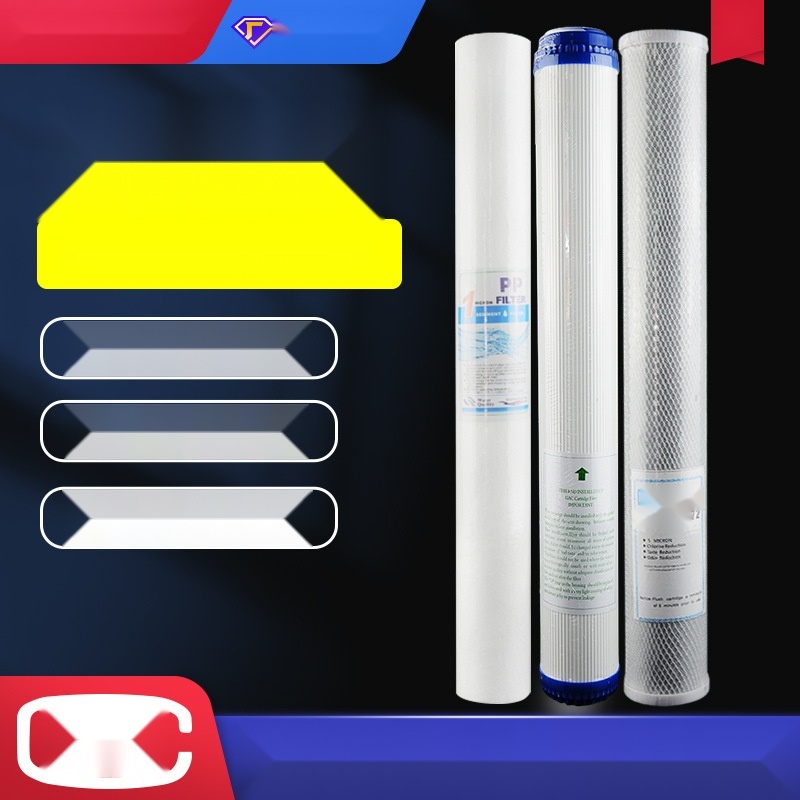 water purifier filter cartridge, PP cotton, granular carbon, compressed carbon, activated carbon set to Dadra and Nagar Haveli