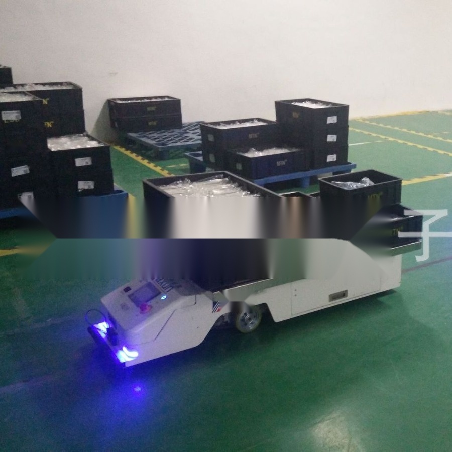 Cross-floor transport robot AGV to Karnataka