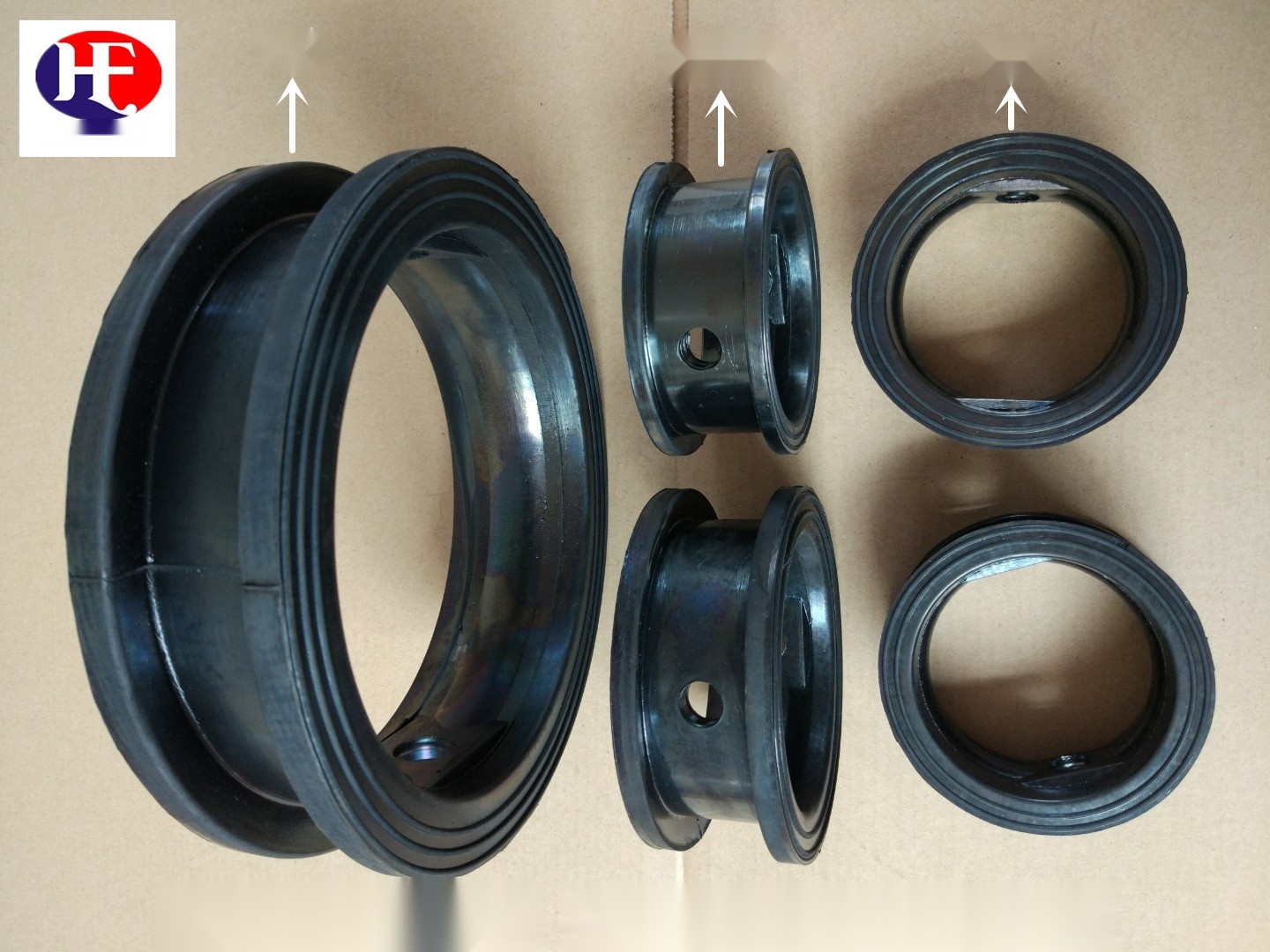 EPDM butterfly valve seal ring to Jharkhand