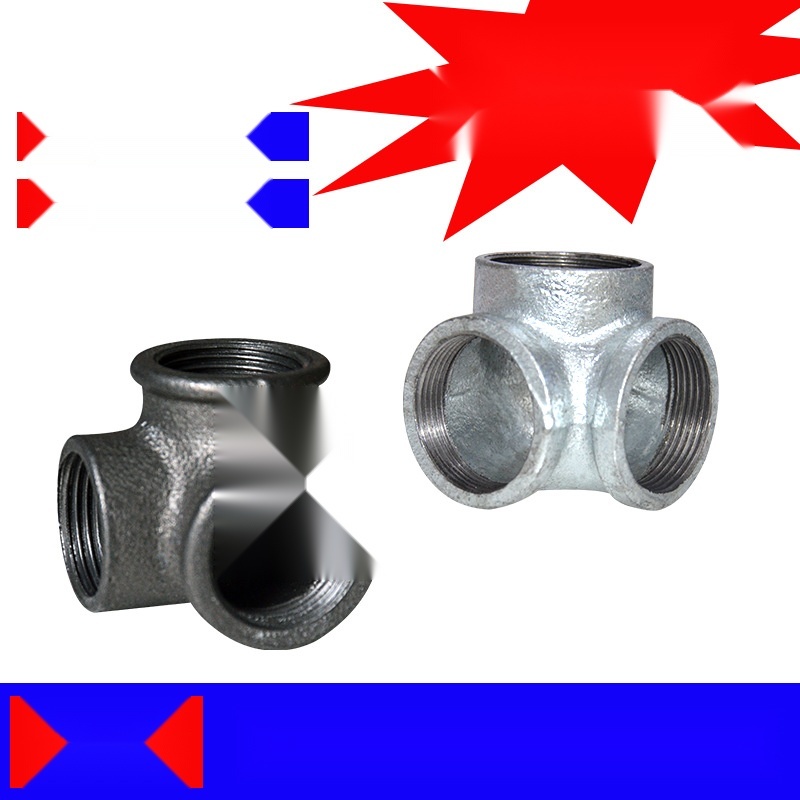 Galvanized 3D tee cross to Haryana