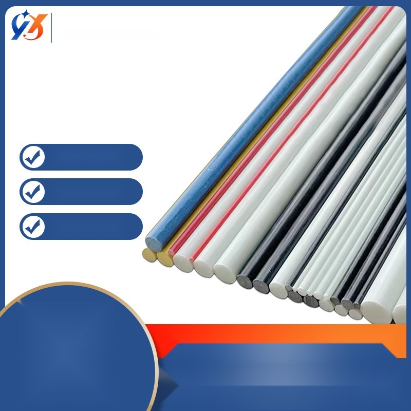 Fiberglass rods to Andhra Pradesh