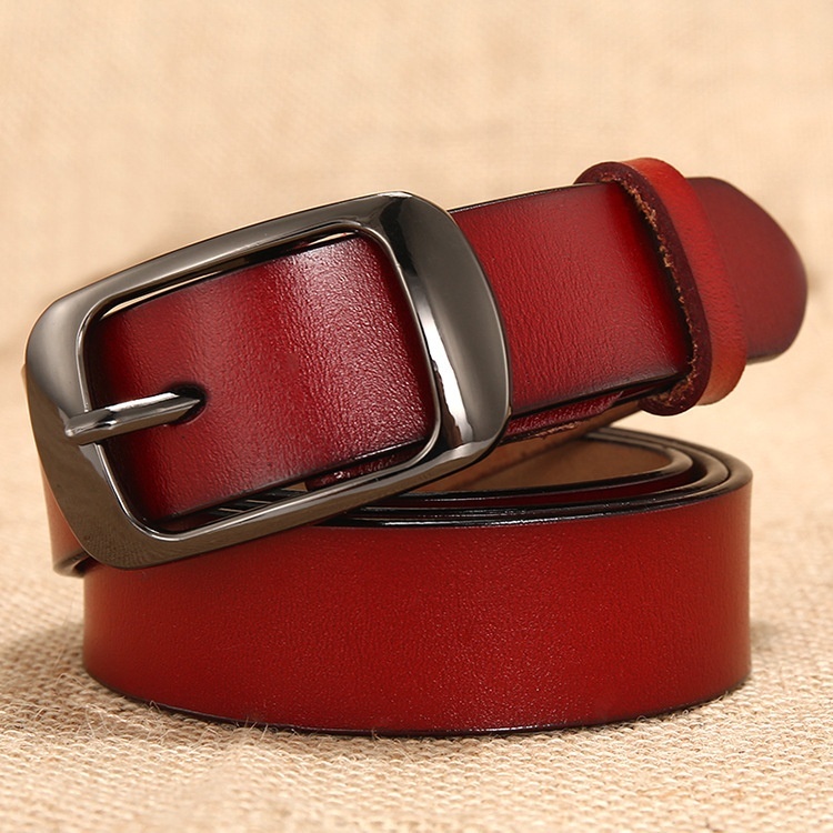 Women's genuine leather belt to Andhra Pradesh