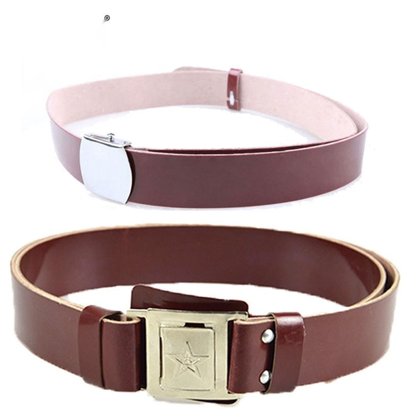 Military leather belt to West Bengal