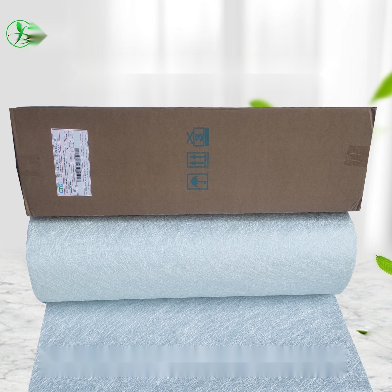 Alkali-Free Glass Fiber Chopped Strand Mat to Delhi